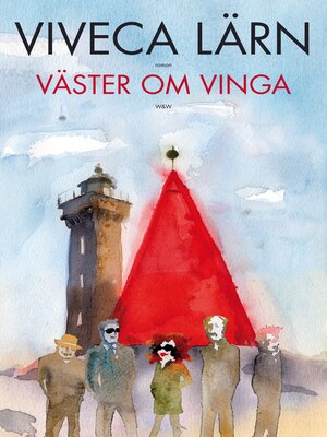 cover image of Väster om Vinga